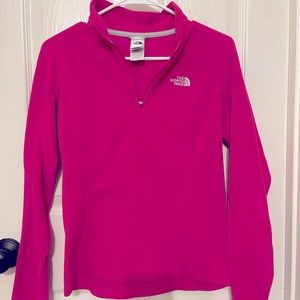 The North Face pullover